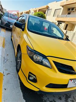 تويوتا كورولا